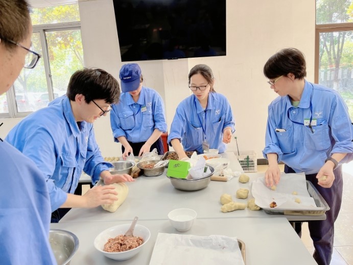 2022年拓展——月饼烘焙